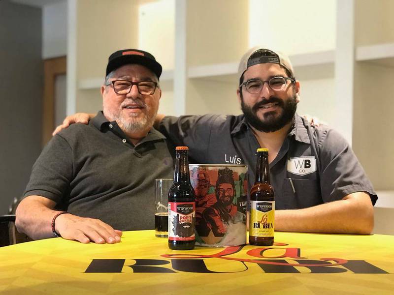 Padre e hijo destacan en Miami con cervezas artesanales - Sabrosia Puerto  Rico