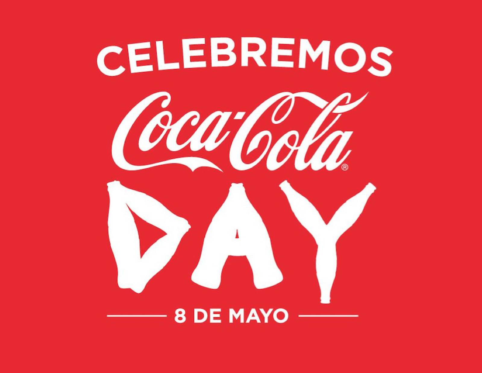 Coca Cola Puerto Rico celebra ''Coke Day'' con bebidas gratuitas