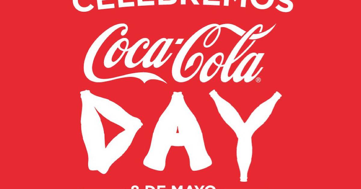 Coca Cola Puerto Rico celebra ''Coke Day'' con bebidas gratuitas