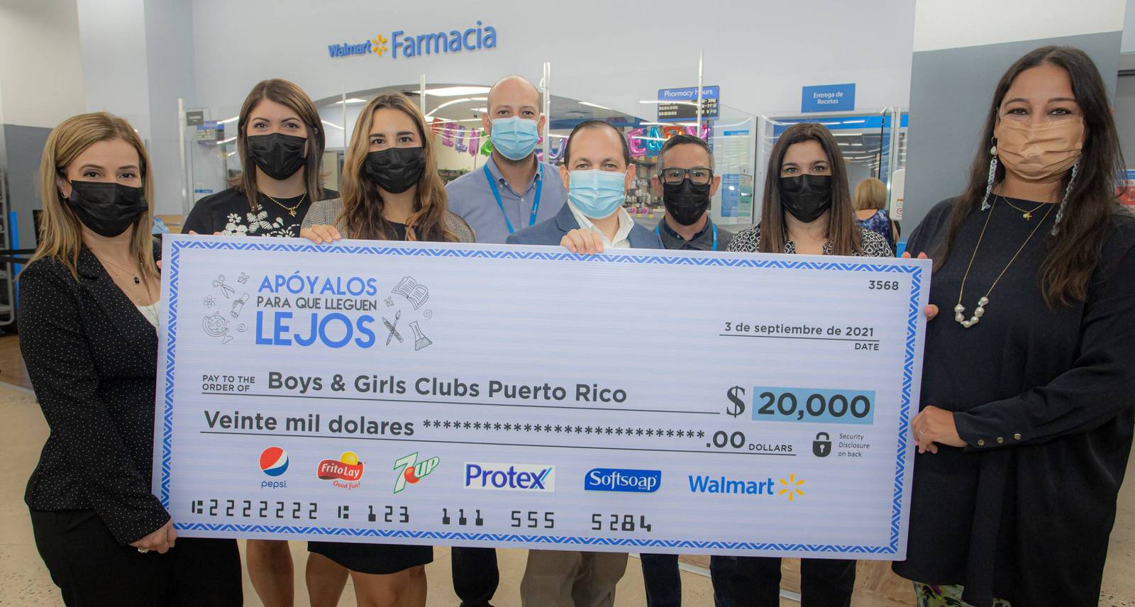 Apoyan a los Boys & Girls Clubs en Puerto Rico picture picture