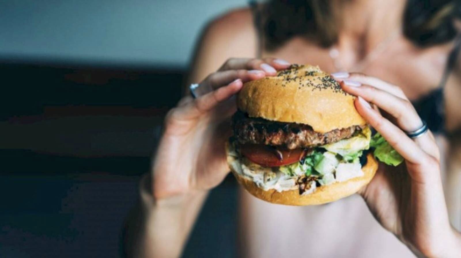 Hamburguesa Vegana Aprende A Hacer Esta Deliciosa Y Come Sin Remordimiento 3592