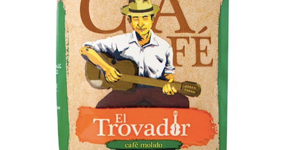 Julio César Sanabria Lanza Café Puertorriqueño El Trovador Sabrosia Puerto Rico 