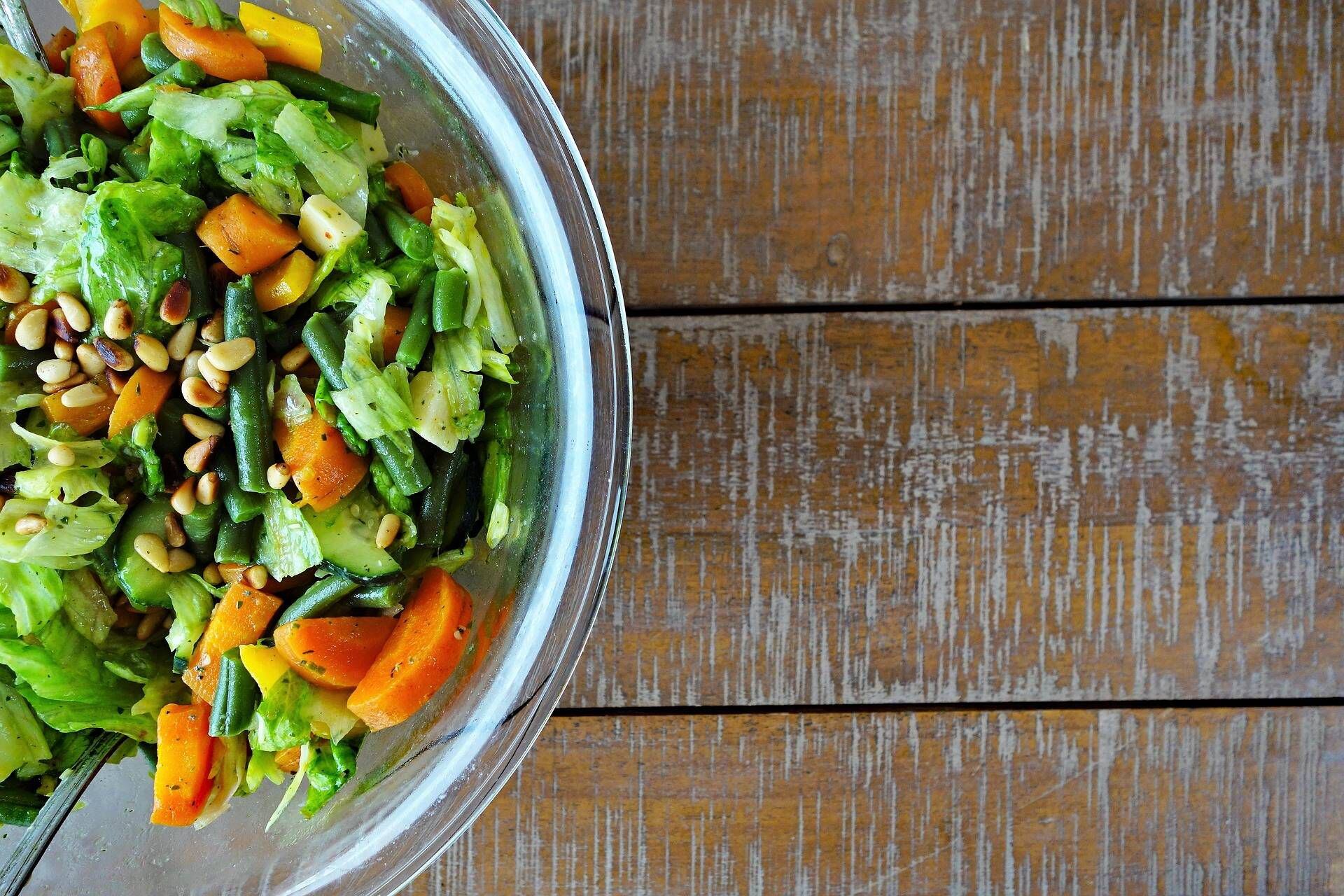 20 recetas de ensaladas para adelgazar sin sacrificar el sabor - De  Rechupete