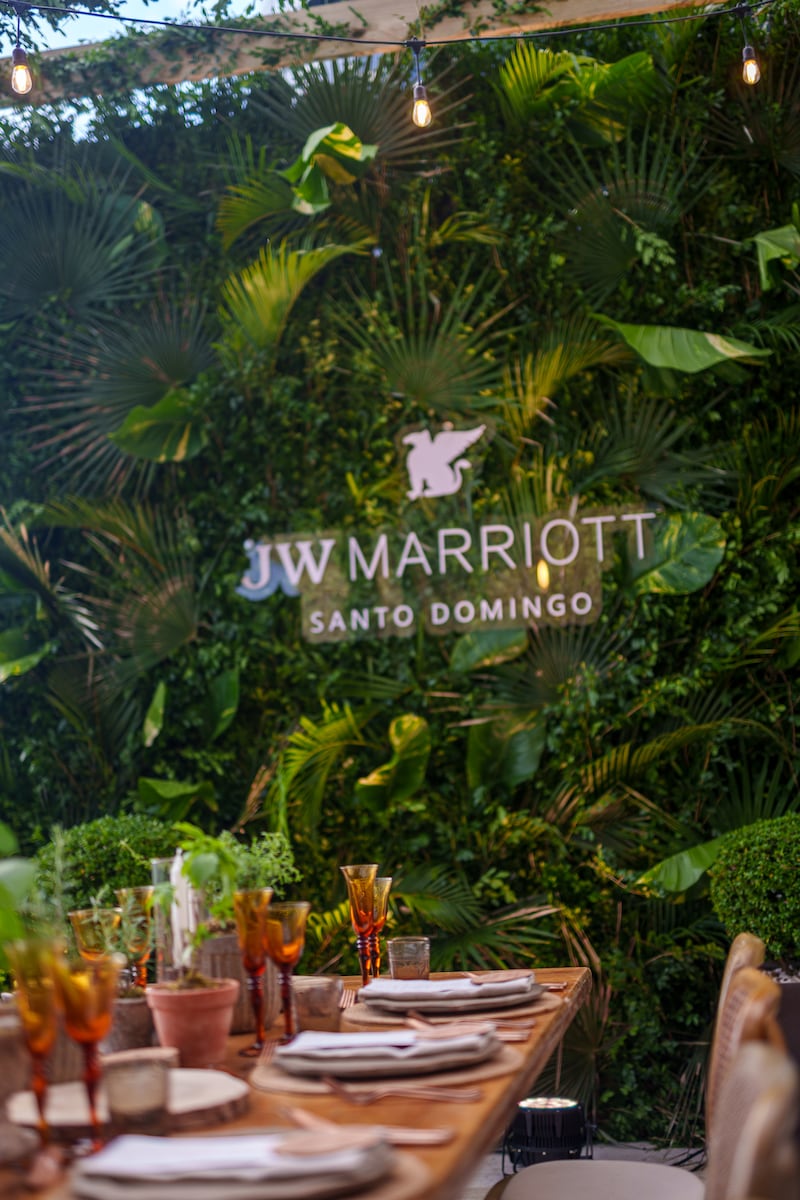 JW Marriott  Santo Domingo