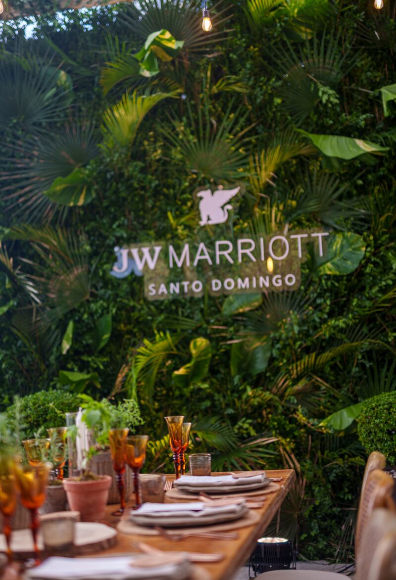 JW Marriott  Santo Domingo